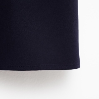 Платье для девочки MINAKU, цвет синий, рост 140 см