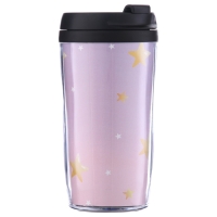 Термокружка, 300 мл "Пусть все мечты сбываются", для напитков