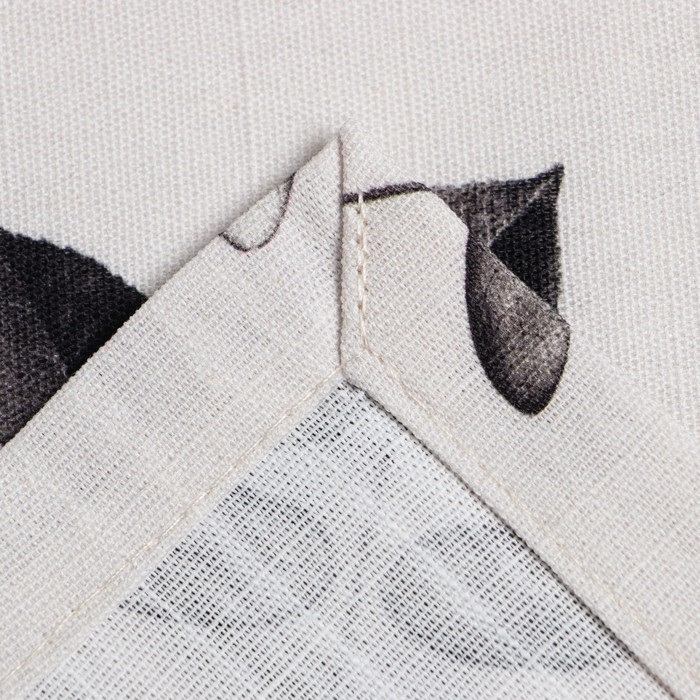 Дорожка Этель Impression 40х149 см, 100% хлопок, репс 210 г/м2 Дорожка Этель Impression 40х149 см, 100% хлопок, репс 210 г/м2