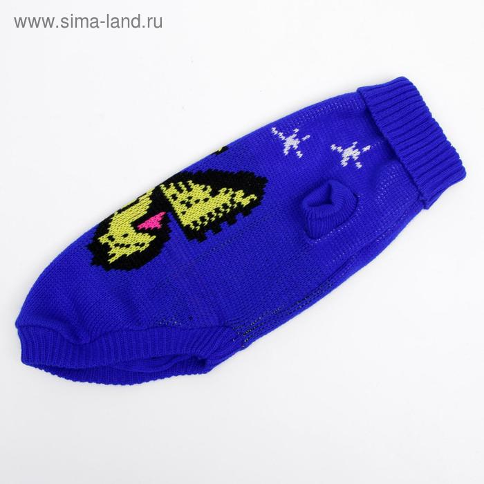 Свитер, размер 16 (ДС 45-60, ОШ 20-37, ОГ 37-52 см), микс расцветок