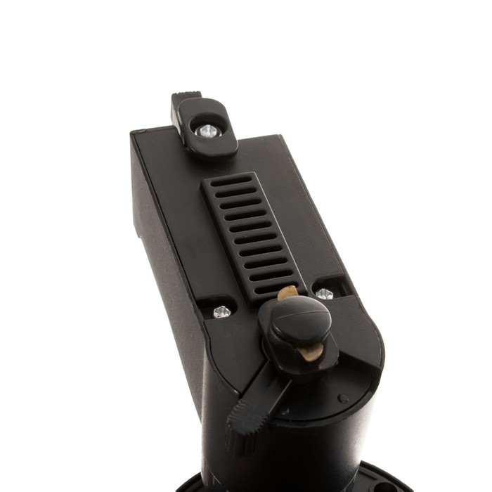 Светильник трековый SIMPLE LED 20Вт черный 6х6х18 см