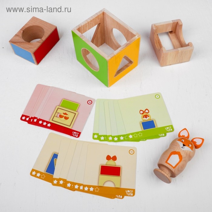 Обучающий набор &laquo;Ловкий Лис&raquo;