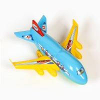 Игрушка детская "Самолет. Монстры", пластик, 34 х 16 х 8 см, МИКС Игрушка детская "Самолет. Монстры", пластик, 34 х 16 х 8 см, МИКС