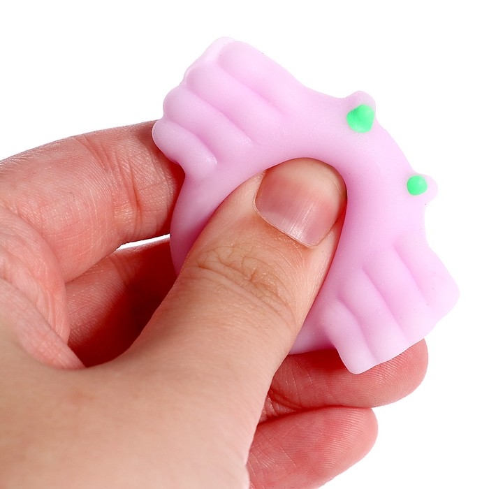 Набор игрушек &laquo;Чудо-тыква&raquo;, чёрная, МИКС