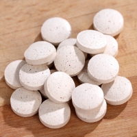 Псиллиум в таблетках, здоровый кишечик, 60 капсул