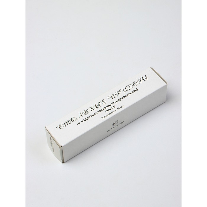 Ложка десертная &laquo;Колобок&raquo;, h=16 см, толщина 1,5 мм, цвет серебряный