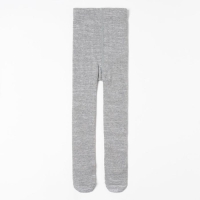 Колготки детские KAFTAN "BASIC" 116-122 см, серый Колготки детские KAFTAN "BASIC" 116-122 см, серый