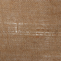 Джут натуральный, 8 &times; 1,06 м, плотность 315 г/м&sup2;, плетение 46/54