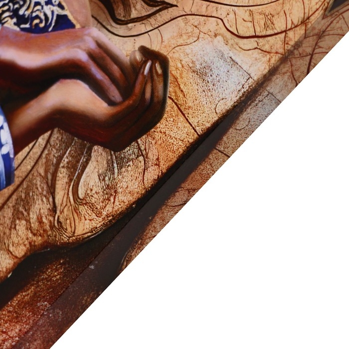 Картина на холсте Картина на холсте "Зэма-королева", 50*70 см