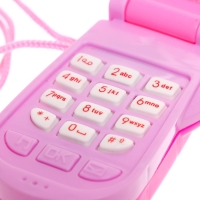 Музыкальный телефон &laquo;Самая стильная&raquo;, звуковые эффекты