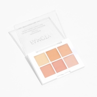 Палетка консилеров Revolution, 6 оттенков Палетка консилеров Revolution, 6 оттенков