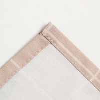 Набор подарочный Meow: полотенце, варежка-прихватка, кисть, лопатка, венчик