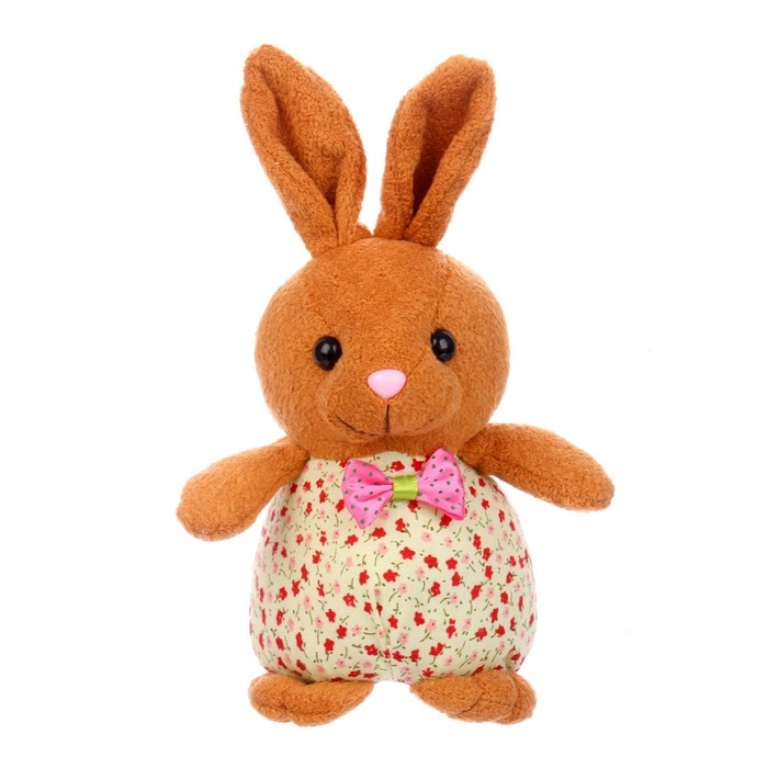 Мягкая игрушка &laquo;Зайчик&raquo;, на присоске, виды МИКС