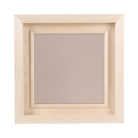 Окно, 50&times;50см, двойное тонированое стекло