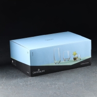 Набор стаканов для виски &laquo;Клаб Elements&raquo;, 6 шт, 300 мл, хрустальное стекло