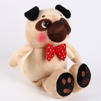 Мягкая игрушка «Боня», галстук-бабочка, 25 см Мягкая игрушка «Боня», галстук-бабочка, 25 см