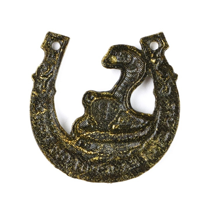 Подкова новогодняя мини «Новый год: Успеха в деньгах», 7 х 10 см Подкова новогодняя мини «Новый год: Успеха в деньгах», 7 х 10 см