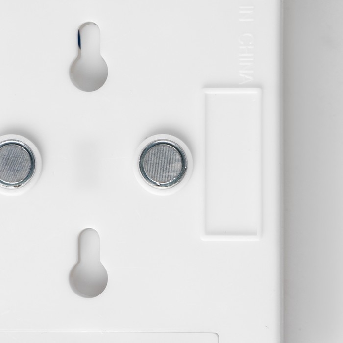 Фонарь-светильник Фонарь-светильник "Мастер К", 220 лм, COB, магнит, клейкая основа, 7.5 х 11.5 х 3.3см