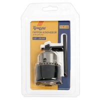 Патрон для дрели ТУНДРА, 1/2" - 20 UNF, 3 - 16 мм Патрон для дрели ТУНДРА, 1/2" - 20 UNF, 3 - 16 мм