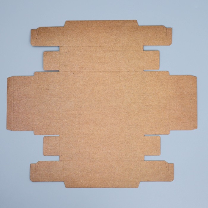 Коробка кондитерская, упаковка &laquo;Настоящему герою&raquo;, 23 февраля, 20 х 15 х 5 см