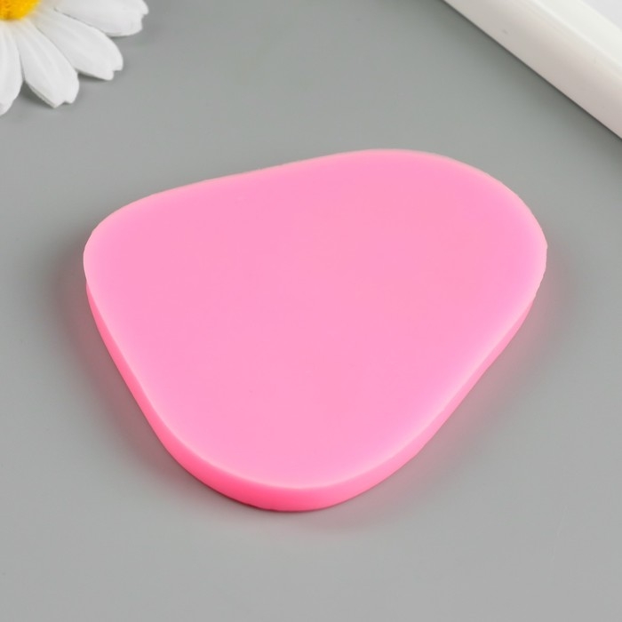 Молд силикон Молд силикон "Клевер" 3 предмета 7,2х8,4х0,7 см