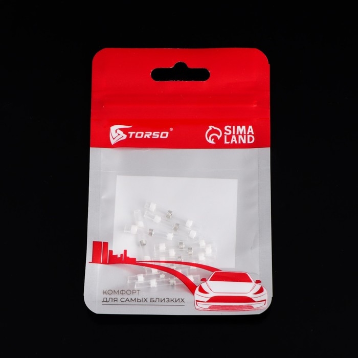 Трубка термоусадочная SST-11, для проводов AWG 26-24, набор 10 шт Трубка термоусадочная SST-11, для проводов AWG 26-24, набор 10 шт