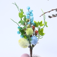 Пасхальный декор «Композиция из яиц» 7 × 14 × 30 см Пасхальный декор «Композиция из яиц» 7 × 14 × 30 см