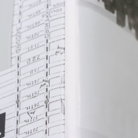 Клеёнка на стол Pictor, на тканевой основе, рулон 20 метров, ширина 137 см