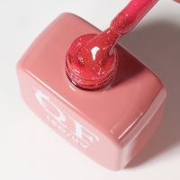 Гель лак для ногтей &laquo;NEON GLOW&raquo;, 3-х фазный, 10 мл, LED/UV, цвет розовый (17)