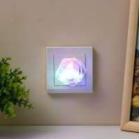 Ночник "Розочка" RISALUX Ночник "Розочка" RISALUX