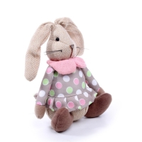 Мягкая игрушка &laquo;Зайка&raquo;, 15 см
