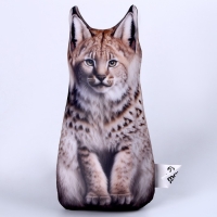 Антистресс игрушка &laquo;Рысь&raquo;