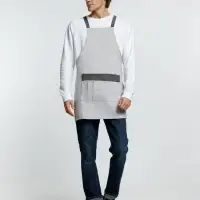 Фартук Settle In, серый