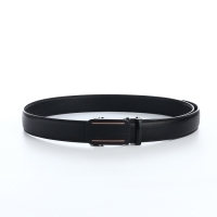 Ремень мужской, ширина 3,5 см, пряжка автомат, цвет чёрный Ремень мужской, ширина 3,5 см, пряжка автомат, цвет чёрный