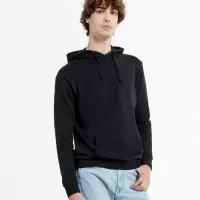 Худи унисекс Westray, черное, размер S