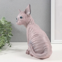 Фигурка "Котенок Сфинкс" 22 х 10 х 21 см.