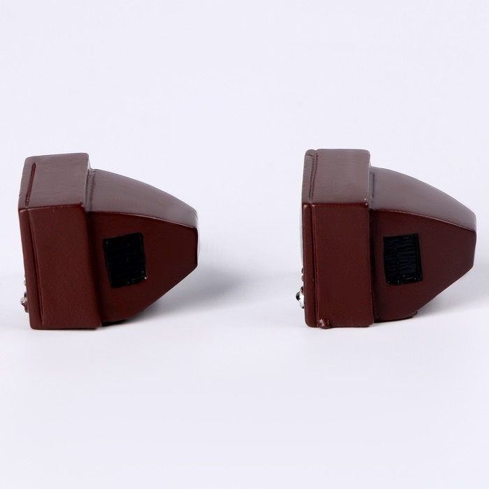 Миниатюра кукольная &laquo;Телевизор&raquo;, набор 2 шт., размер 1 шт. &mdash; 2 &times; 2 &times; 2 см