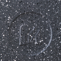 Сковорода &laquo;Гранит&raquo;, d=22 см, съёмная ручка, антипригарное покрытие, цвет серый