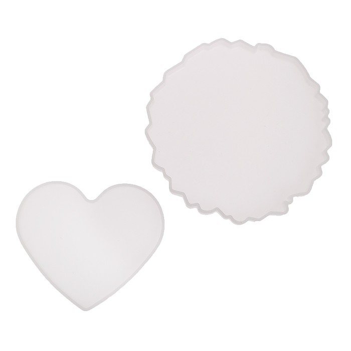 Набор для опытов «Эпоксидная смола», подставки Набор для опытов «Эпоксидная смола», подставки