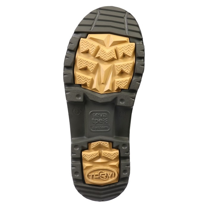 Зимние сапоги Torvi ЭВА+ПУ, 5-слойный вкладыш -45&deg;С, цвет олива размер 42