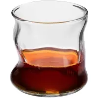 Набор для виски Amorf, черный Набор для виски Amorf, черный