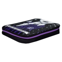 Пенал-футляр мягкий 165 х 235 х 30 мм, текстильный, Феникс "Милая готика" 64994 Пенал-футляр мягкий 165 х 235 х 30 мм, текстильный, Феникс "Милая готика" 64994