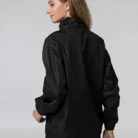 Ветровка Kivach Pro, черная, размер S