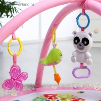 Развивающий коврик &laquo;Сказочный сон&raquo;, с погремушками