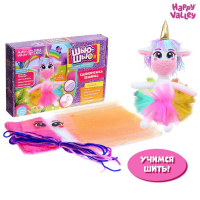 Набор для шитья &laquo;Шью-шью&raquo;, единорожка Зефирка