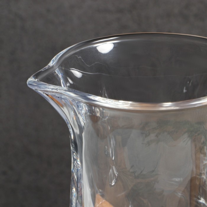 Соусник, стеклянный, d=6.5 см, h=9.5 см, 130 мл Соусник, стеклянный, d=6.5 см, h=9.5 см, 130 мл