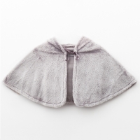 Карнавальная накидка &laquo;Котёночек&raquo;, рост 104-128 см, серый