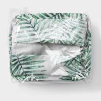 Корзина для хранения с ручками Доляна Доляна &laquo;Тропики&raquo;, 20&times;16&times;13 см