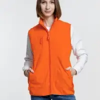 Жилет Norway оранжевый, размер 3XL Жилет Norway оранжевый, размер 3XL