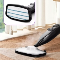 Паровая швабра и пароочиститель КТ-3901 (2 в 1) Паровая швабра и пароочиститель КТ-3901 (2 в 1)